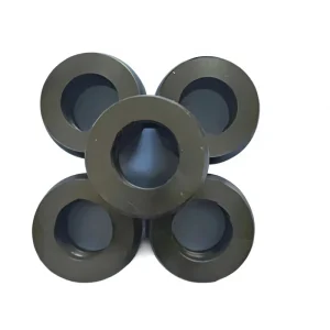 High quality Customized EPDM Rubber Stopper & Seal Special shaped Parts in Various Colors and Shapes