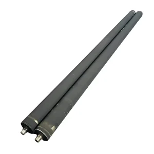 High quality Customized Professional Rubber Rollers Silicone Rubber Rollers and Polyurethane Rollers
