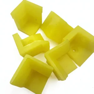 High quality Industrial Customized EPDM NBR Rubber Stopper Seal Rubber Plug Special shaped Parts Cutting Service Various Colors