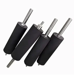 High-quality Rubber Rollers EPDM Natural Rubber Rollers Factory Professionally Customizes