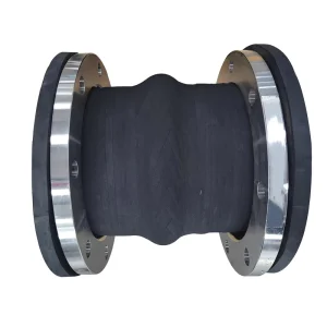 High quality Stainless Steel Rubber Flexible Expansion Flange Joint Bellow PTFE Threaded Hose Dismantling Tube Pipe Fitting