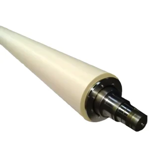 High quality corona Rollers for Industrial Rubber Made by Chinese Manufacturers with New Processes