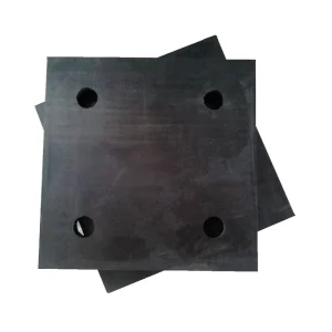 Highway Bridge Construction Rubber Anti vibration Bearing Pad