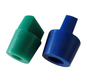 Hollow Core Rubber Plugs with Handle Silicone Plug Silicone Protection for Powder Coating or Painting