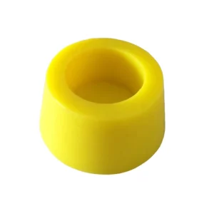 Hollow-Core Silicone Rubber Plug for Powder Coating and Painting