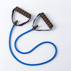Home Sport Fitness Resistance Band Long Stretching Yoga Auxiliary Elastic Rope