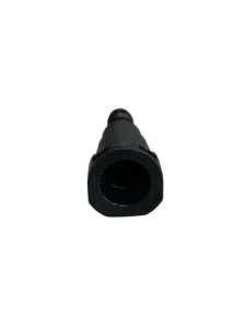 Hose Barb Fitting Automotive Fluid Connector Straight Plastic Hose Adapter Industrial Quick Connect Fitting Mould