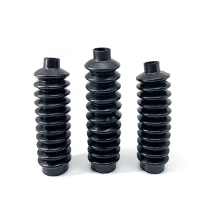 Hot Oil Resistant Custom Molded Rubber Bellows
