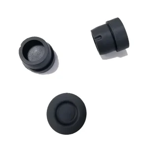Hot Sales Butyl Rubber Stopper Plug for Sealing Vacuum Blood Test Tubes