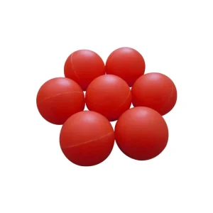 Hot Selling High Quality Elastic Natural Rubber Solid Ball Manufacturer Customized Multi Size Rubber Industrial Sealing Ball