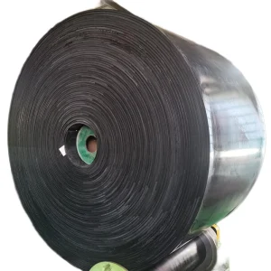 Hot Selling Industry Heat Resistant Non Slip Wear Resistant Durable Rubber Conveyor Belt