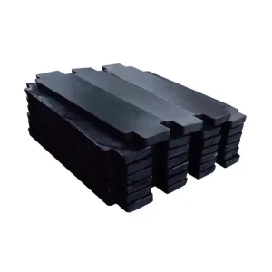 Hot Selling Modern Hotel Elevator Guide and Balance System Cabin Cast Iron Counterweight Block Black Durable