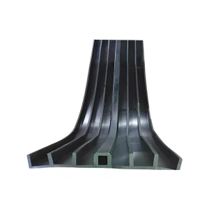 Hot Selling Rubber Waterstop rubber Waterstop concrete Joint Rubber Waterproof Layer
