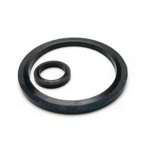 Hot Selling Wear resistant NBR FPM Silicone EPDM PTFE Material Rubber Gaskets