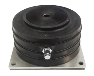 Hot selling Micro Vibration Isolation Precision Air Float Shock Absorber Neoprene Rubber Metal JISD 4101 Standard for Industrial