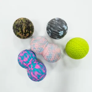 Huayi Big Massage Ball EVA Muscle Ball For Exercise And Relief High Quality EVA Massage Ball