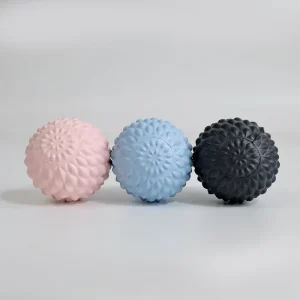 Huayi Soft Color High Density EVA Foam Massage Ball Myofascial Release Massage Ball
