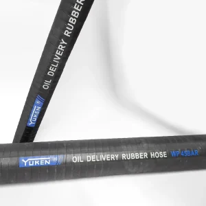 Hydraulic Delivery Rubber Hose Hydraulic Oil Pipe