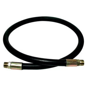 Hydraulic Hose Assembly with Fittings for Mining Industry