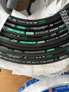 Hydraulic Hose EN 853 1SN DIN 20022 1SN SAE 100 R1AT