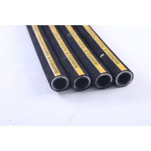 Hydraulic Hose EN856 4SH 25mm 1 Inch Rubber Hose