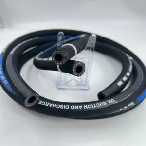 Hydraulic Rubber Hose Assembly, High-Pressure Hose
