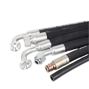 Hydraulic Rubber Hose EN856 4SP