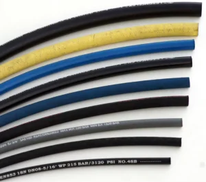 Hydraulic Rubber Hose for Hot Oil