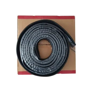 Hydrophilic Bentonite Swelling Waterstop Rubber Strip Waterproofing Concrete Joint Material ISO9001 Certified 5 Year Warranty