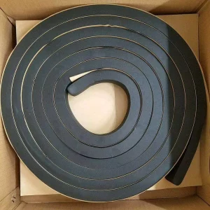 Hydrophilic Bentonite Waterstop Swellable Rubber Water Stop Strip Water Swelling Waterstop bar for Concrete Joint