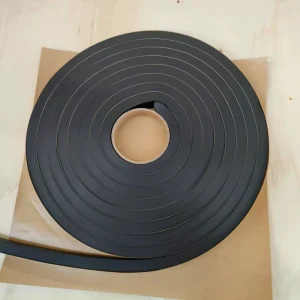 Hydrophilic Butyl Waterstops Rubber Water Stop Bentonite Strips Swell Rubber Water Stop Strip