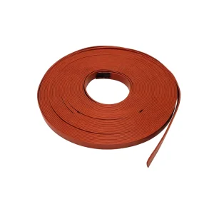 Hydrophilic Expanding Rubber Waterstop Strip with Bentonite for Pool Seams Wall Applications High Strength Eco Friendly Durable