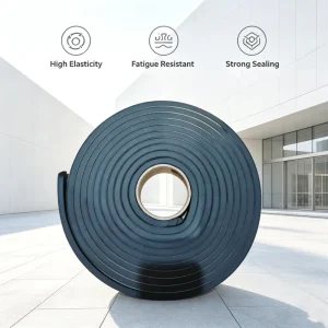 Hydrophilic Expanding Waterstop Seal Strip for Concrete Joints