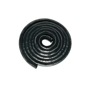 Hydrophilic Expansion Bentonite Rubber Eco Friendly Water swelling Waterstop Strip for Concrete Joints Walls Bathrooms Outdoor