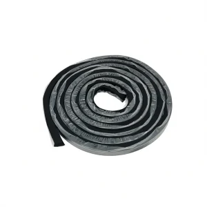 Hydrophilic Expansion Bentonite Rubber Water Stop Strip Building Waterproof Material PN Rubber Water Stop for Outdoor Wall