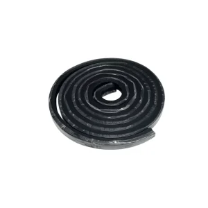 Hydrophilic Expansion Concrete Rubber Sealed Water Stop Strip Eco Friendly Durable High Strength Building Waterproof Wall