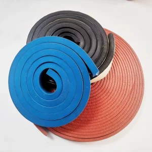 Hydrophilic Expansion Rubber Water Stop Strip PZ PN Concrete Joint Slow Expansion Waterproof Outdoor Basement Eco Friendly
