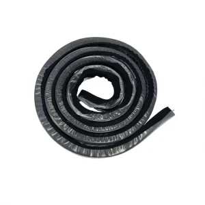 Hydrophilic Expansion Waterstop Strip Durable Eco Friendly Rubber & Bentonite for Bathroom Kitchen Wall & Outdoor Use