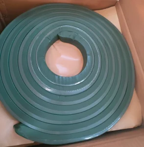 Hydrophilic Expansive Rubber Strip Butyl Rubber Sealing Bentonite Waterstop
