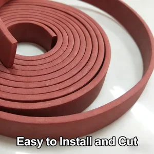 Hydrophilic Natural Rubber Water Stop Strips with Cutting Service for Customizable Basement Foundation Concrete Expansion