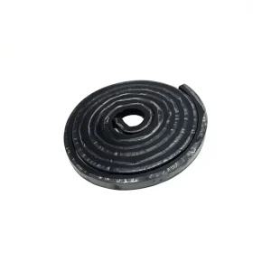 Hydrophilic Self expanding Bentonite Water Stop Black Swelling Concrete Joints Wall Waterproof Material Durable Eco Friendly