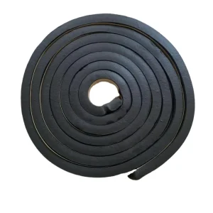 Hydrophilic Swelling Rubber Water Stop Strip Bentonite Based Expansion Waterproofing Material for Concrete