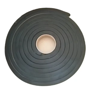 Hydrophilic Swelling Rubber Water Stop Strip Bentonite Waterstop Swell Bar in Construction Joint