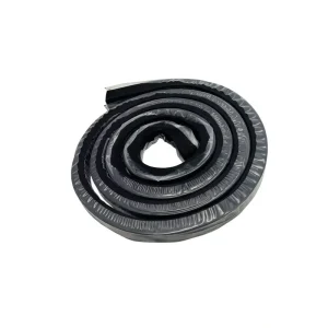 Hydrophilic Swelling Waterstop Strip Bentonite Rubber Polymer Durable High Strength Eco Friendly Building Joints Water Stop