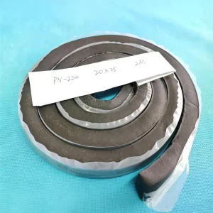 Hydrophilic Water Stop Bentonite Core Material Waterproof High Strength Expansion Rate Wall Material