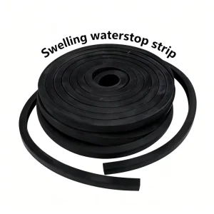 Hydrophilic Water Swellable Water Stop High Swellable Bentonite Water Stop for Construction Joint Waterproof Water Stop