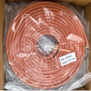 Hydrophilic Waterstop bar 20*25mm Sealing Strip 300% Expansion Rate Swell Bentonite Rubber Water Stop for In situ Concrete