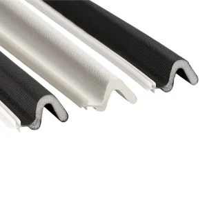 I ECO PU Foam V Shape Weather Stripping Seal Hot Selling for Wooden Door Rubber Seals for American Door Window Accessories