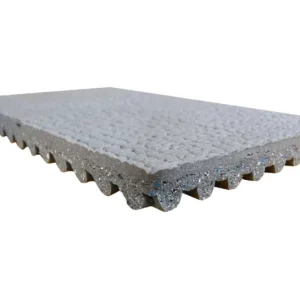IAAF-Approved Prefabricated Rubber Running Track, 13 mm Thickness