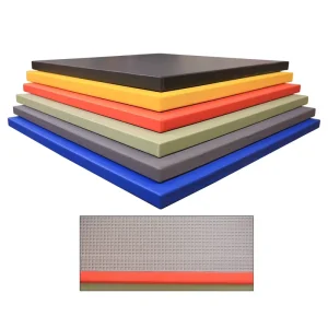 IJF Standard Judo Mat Anti-Slip Shock-Absorbing Mat for Judo Tournament Dojo Wrestling BJJ and Martial Arts